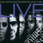 Stanley Clarke - Live At The Greek