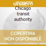 Chicago transit authority cd