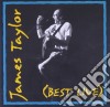 James Taylor - Best Live cd