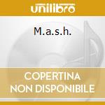 M.a.s.h. cd