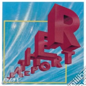 Weather Report - Weather Report (1982) cd musicale di Report Weather