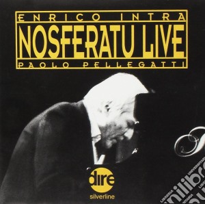 Enrico Intra - Nosferatu Live cd musicale di Enrico Intra