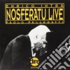 Enrico Intra - Nosferatu Live cd musicale di Enrico Intra
