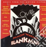 Blankman (Music From The Motion Picture) cd
