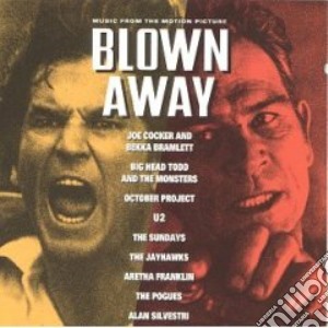 Blown Away cd musicale di Away Blown