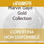 Marvin Gaye - Gold Collection cd musicale di Marvin Gaye