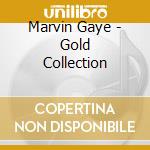 Marvin Gaye - Gold Collection cd
