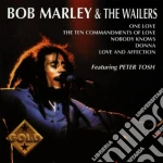 Bob Marley & The Wailers - Bob Marley & The Wailers cd