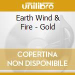 Earth Wind & Fire - Gold cd