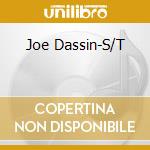 Joe Dassin-S/T cd