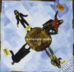Spin Doctors - Turn It Upside Down cd musicale di Doctors Spin
