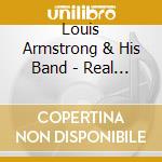 Louis Armstrong & His Band - Real Ambassadors cd