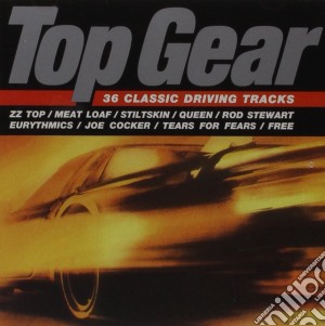 Top Gear / Various (2 Cd) cd musicale