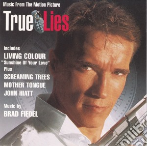 True Lies cd musicale di Lies True
