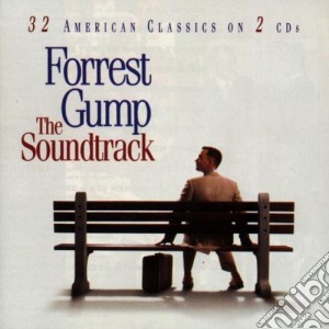 Forrest Gump / O.S.T. (2 Cd) cd musicale di ARTISTI VARI