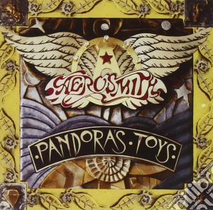Aerosmith - Pandora's Toys cd musicale di AEROSMITH