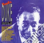 Thank's Duke cd