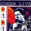Leonard Cohen - Cohen Live cd