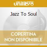 Jazz To Soul cd musicale di Aretha Franklin