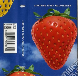 (Audiocassetta) Lightning Seeds (The) - Jollification cd musicale di Lightning Seeds