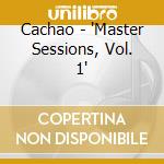 Cachao - 'Master Sessions, Vol. 1' cd