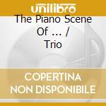 The Piano Scene Of ... / Trio cd musicale di Ahmad Jamal