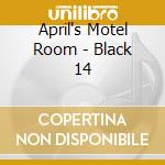 April's Motel Room - Black 14