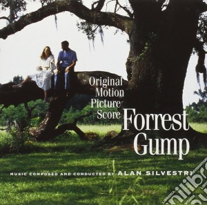 Alan Silvestri - Forrest Gump / O.S.T. cd musicale di Gump Forrest