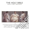 Manic Street Preachers - The Holy Bible cd