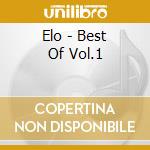 Elo - Best Of Vol.1 cd