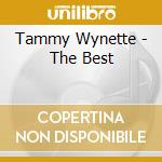 Tammy Wynette - The Best cd musicale di Tammy Wynette