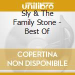 Sly & The Family Stone - Best Of cd