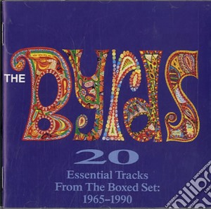 Byrds (The) - The Best Of cd musicale di Byrds