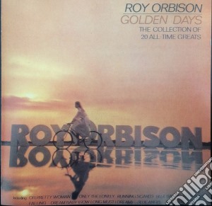 Roy Orbison - Golden Days cd musicale di Roy Orbison