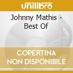 Johnny Mathis - Best Of cd