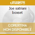 Joe satriani boxset cd