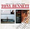 Tony Bennett - I Left My Heart In San Francisco / I Wanna Be Around cd