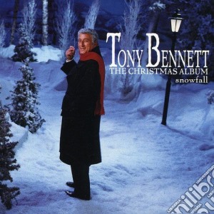 Tony Bennett - Snowfall: The Christmas Album cd musicale di Tony Bennett