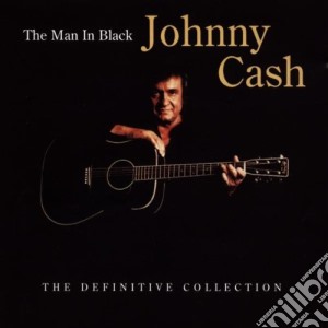Johnny Cash - The Man In Black cd musicale di Johnny Cash