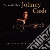 Johnny Cash - The Man In Black cd