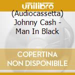 (Audiocassetta) Johnny Cash - Man In Black cd