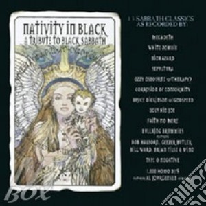 Black Sabath=Tribute - Nativity In... cd musicale di BLACK SABBATH