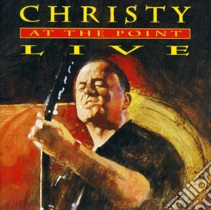 Christy Moore - At The Point Live cd musicale di Christy Moore