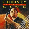 Christy Moore - At The Point Live cd musicale di Christy Moore