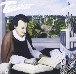 Tower - Tales From A Book Of Yestermorrow cd musicale di Tower