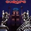 Europe - Europe cd