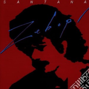 Santana - Zebop cd musicale di Carlos Santana