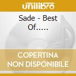 Sade - Best Of..... cd