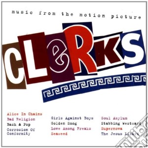 Clerks (Music From The Motion Picture) cd musicale di Clerks