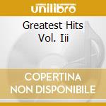 Greatest Hits Vol. Iii cd